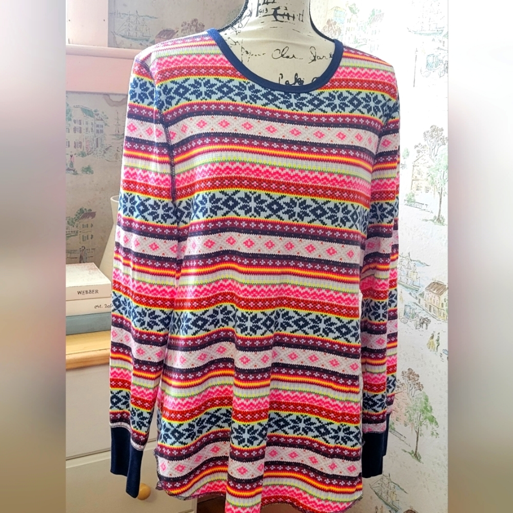 Ladies Thermal Top - Picture 1 of 6